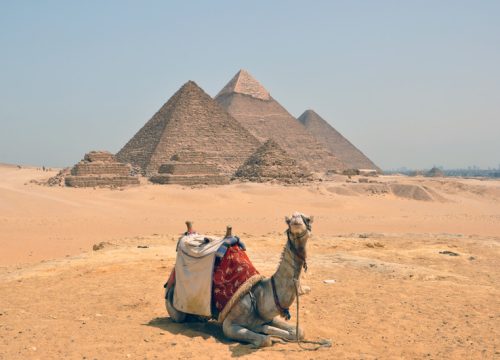 Egyptian Escape 7 Days Cairo, Aswan, Luxor, 4-Day Nile Cruise