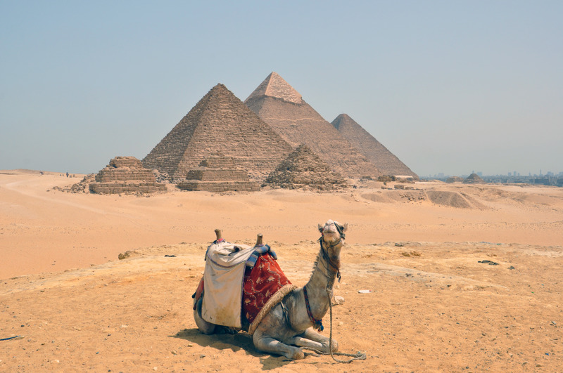 Egyptian Escape 7 Days Cairo, Aswan, Luxor, 4-Day Nile Cruise