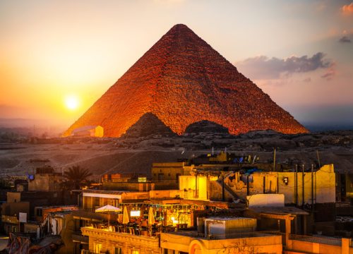 Egypt & White Desert 10 Days 4 Nights Cairo