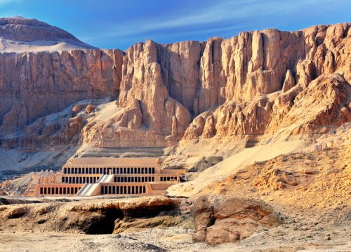 Pharaonic Treasures 7 Days from Cairo Luxor  with Egypt's UNLIMITED TOURS