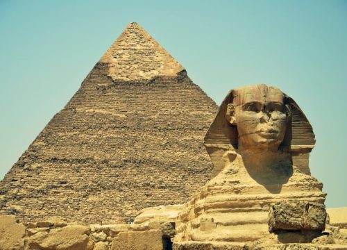 Best of Egypt 9 Days including Nile cruise from Cairo to Aswan