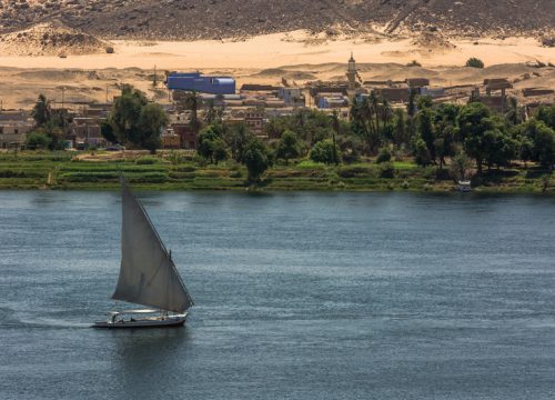 11 Days Nile Treasures | Cairo, 5-Day Nile Cruise, Aswan, Luxor, Edfu, Kom Ombo, Dendarah